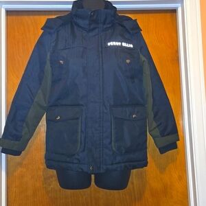 Perry Ellis kid's winter coat, NWOT
